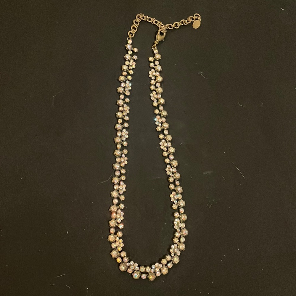 Sorrelli necklace… like new
